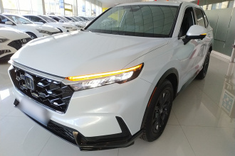 本田CR-V 2024款 2.0L e:HEV 两驱智逸版