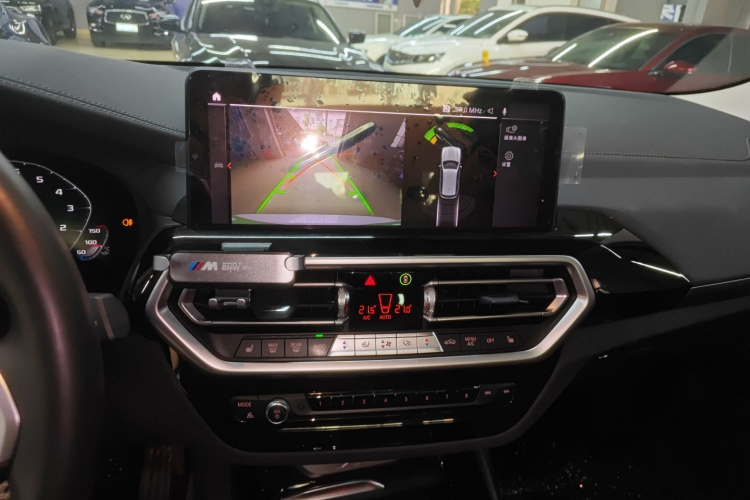 宝马X3 2022款 xDrive25i M运动套装局部细节16