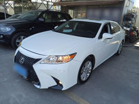 雷克萨斯ES 2014款 250 精英版