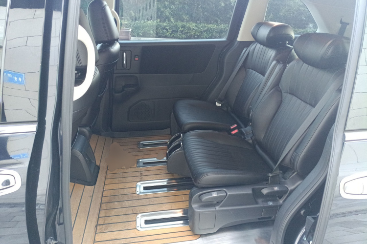 本田 奥德赛 2021款 2.0L 锐·畅享版中控内饰21