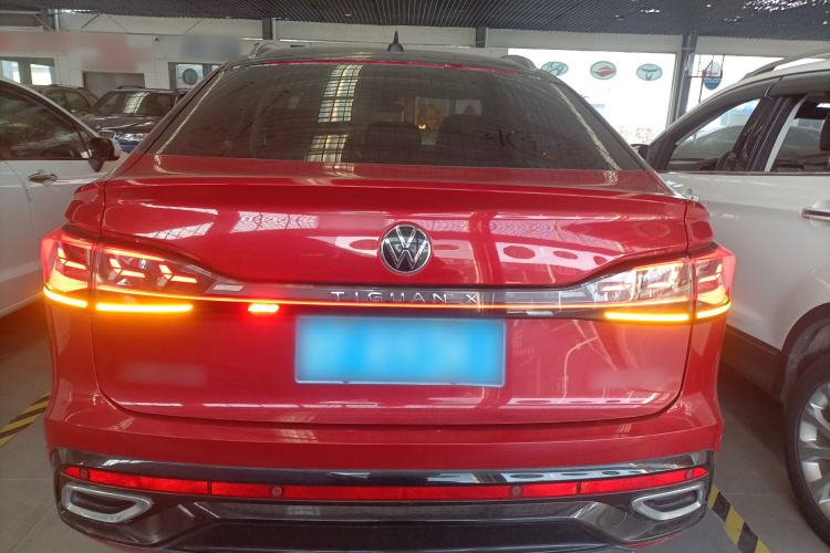 大众 途观X 2021款 330TSI 两驱尊崇旗舰版车身外观6