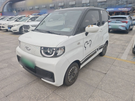 奇瑞 QQ冰淇淋 2022款 170km 圣代 磷酸铁锂