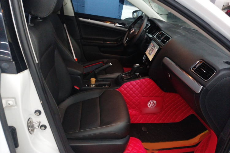 大众 速腾 2018款 280TSI DSG熠动版局部细节41