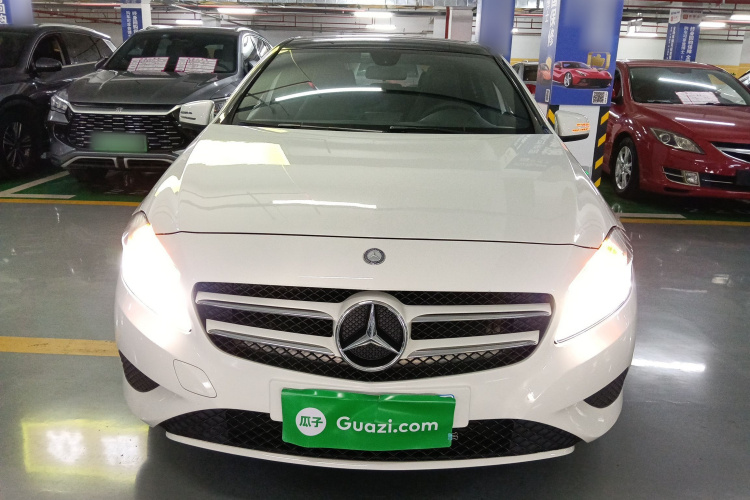 奔驰A级(进口) 2015款 A 180 标准型车身外观6001