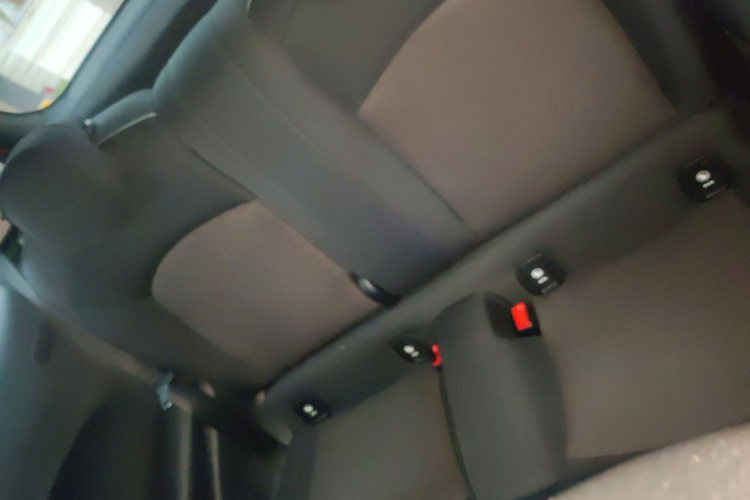 MINI 2018款 1.5T ONE PLUS中控内饰21