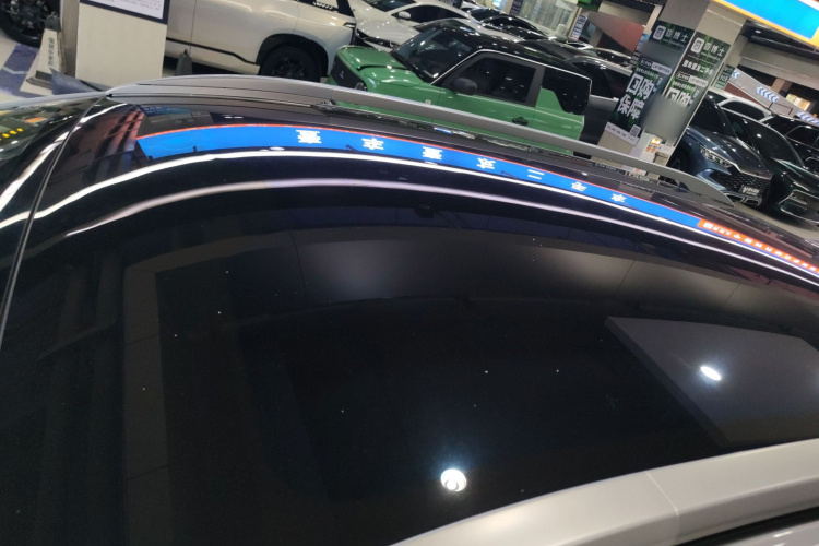 埃安 AION V 2021款 Plus 80 领航智驾版 三元锂局部细节57