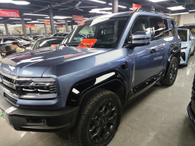 方程豹 豹5 2023款 云辇旗舰版