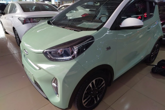 奇瑞 小蚂蚁 2022款 甜粉款 半糖版 磷酸铁锂 30kW 301km