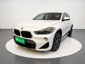 宝马X2(进口) 2019款 sDrive20i M越野套装 国VI