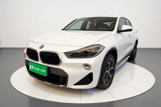 宝马X2(进口) 2019款 sDrive20i M越野套装 国VI
