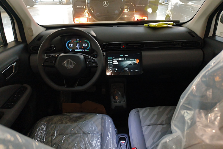 零跑汽车 零跑T03 2025款 310舒享版中控内饰12