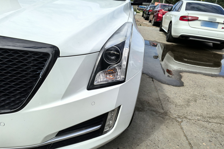 凯迪拉克ATS-L 2017款 28T 技术型车身外观6006