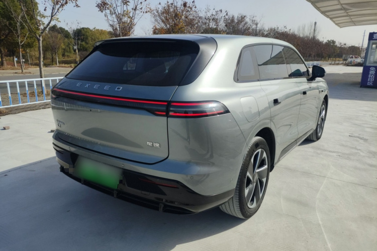 星途 星纪元 ET 2024款 增程 200 Pro车身外观6005