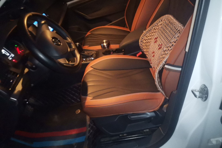 大众 朗逸 2018款 1.5L 自动风尚版 国V中控内饰19