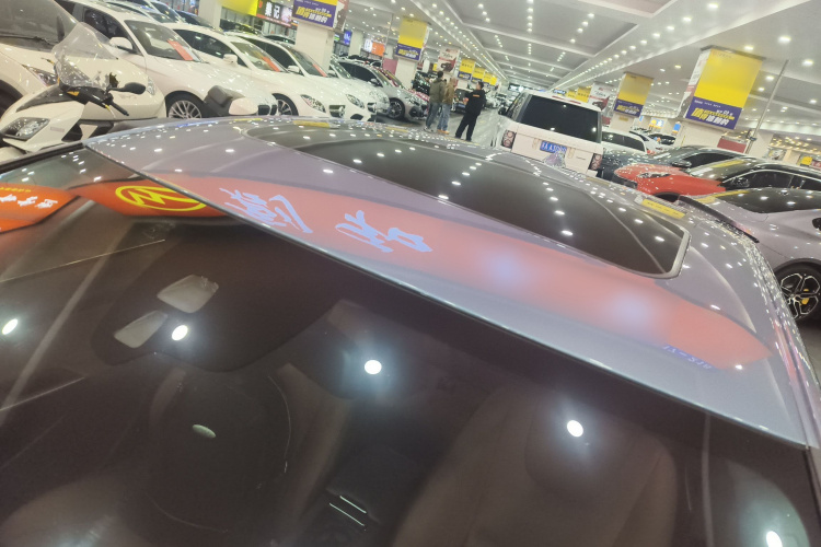 沃尔沃S60 2018款 S60L T4 智远版局部细节57