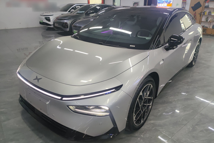 小鹏P7+ 2024款 长续航 Max车身外观1