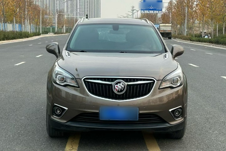 别克 昂科威 2018款 20T 两驱豪华型车身外观6004