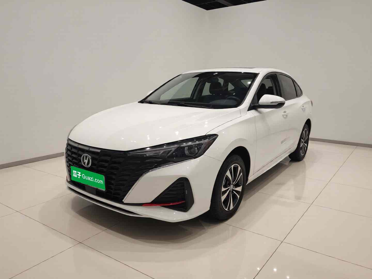 长安 逸动 2023款 畅享版 PLUS 蓝鲸NE 1.4T GDI DCT尊贵版(2)