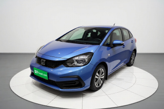 本田 飞度 2023款 1.5L CVT潮享版