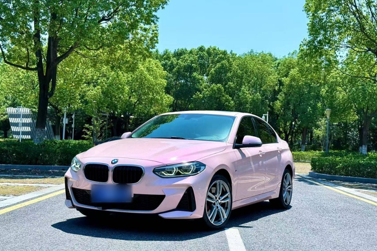 宝马1系 2019款 120i M运动套装车身外观6004