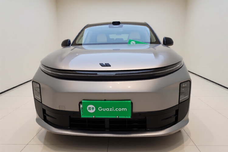 理想汽车 理想L6 2025款 Max 智能焕新版车身外观2