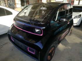 宝骏KiWi EV 2022款 设计师轻享版 磷酸铁锂