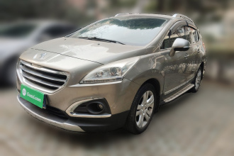 标致3008 2015款 2.0L 自动潮流版