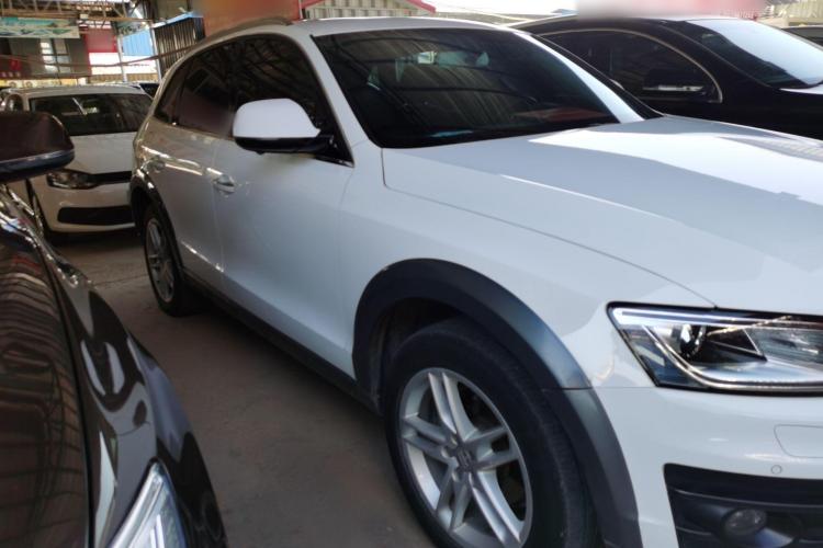 奥迪Q5 2017款 Plus 40 TFSI 技术型车身外观6002