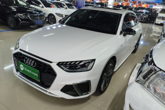 奥迪A4L 2024款 40 TFSI 时尚动感型