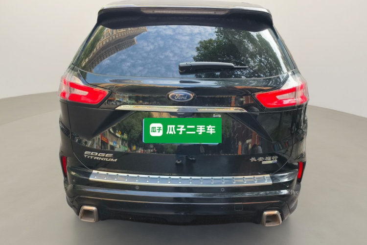 福特 锐界 2020款 EcoBoost 245 两驱豪锐型 7座车身外观6