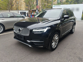 沃尔沃XC90 2019款 T6 智逸版 7座 国VI