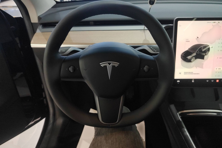 特斯拉 Model Y 2022款 改款 后轮驱动版局部细节13