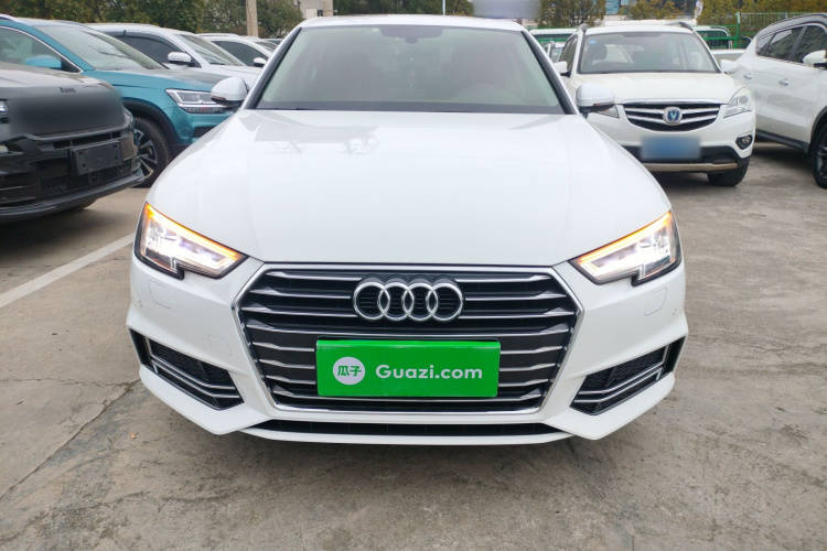 奥迪A4L 2019款 40 TFSI 进取型 国V车身外观2