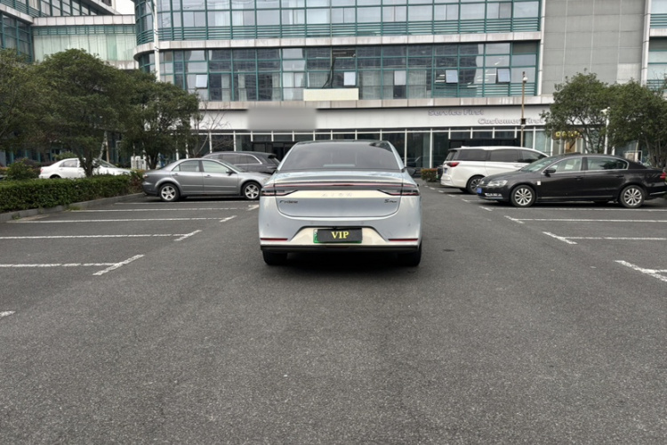 埃安 AION S Plus 2022款 70 智驾版车身外观6007