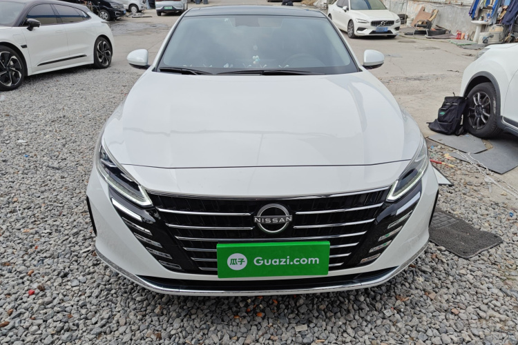 日产 天籁 2022款 2.0L XL-TLS 悦享版车身外观2