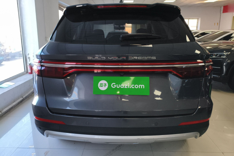 比亚迪 宋Pro 2019款 1.5T 自动精英型车身外观6