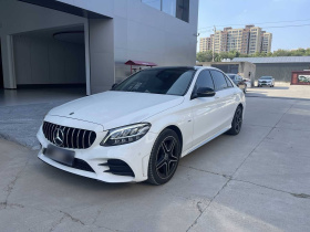 奔驰C级 2021款 C 260 L 运动星耀臻藏版