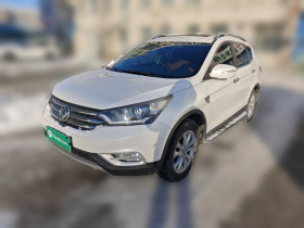 东风风神AX7 2015款 2.0L 自动智逸型