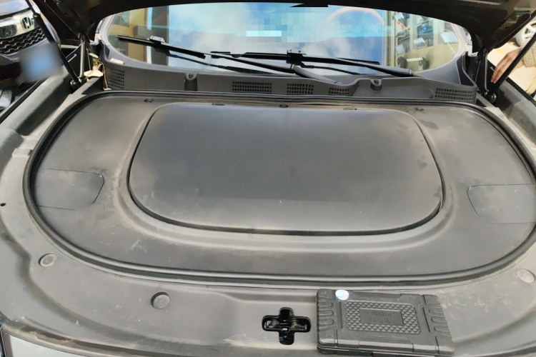 深蓝汽车 深蓝S07 2024款 215Max 乾崑智驾ADS SE增程版局部细节24