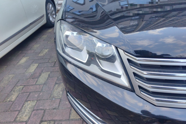 大众 迈腾 2013款 1.8TSI 豪华型车身外观6006