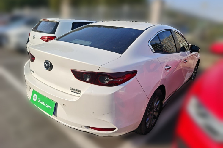 马自达3 昂克赛拉 2020款 1.5L 自动质悦天窗版车身外观7