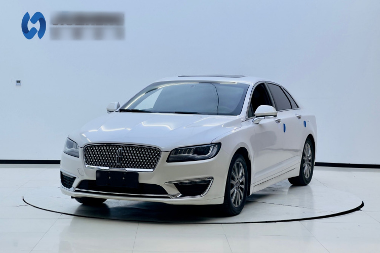 林肯MKZ 2020款 2.0T 尊享版车身外观1