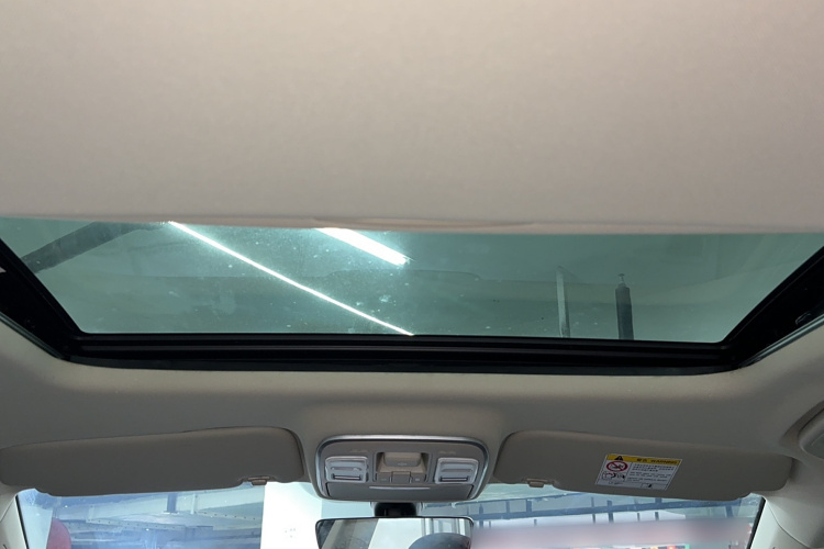 吉利汽车 帝豪GS 2020款 1.4T 手动雅中控内饰7007