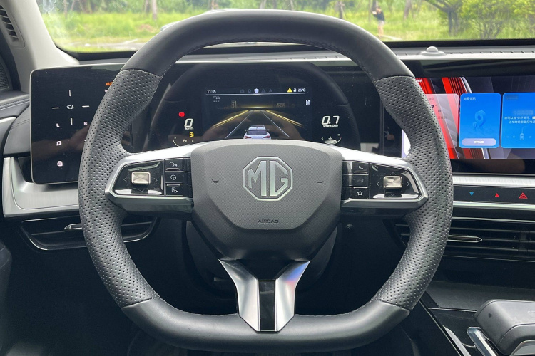 名爵 MG ONE 2022款 β-质享生活系列 1.5T 大满足1128版中控内饰7005