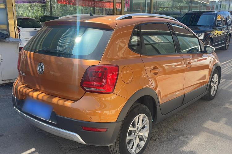 大众 2018款 1.5L Cross Polo 自动车身外观6003