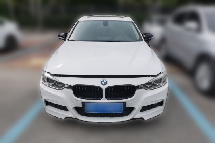 宝马3系 2013款 改款 320Li 豪华设计套装车身外观6001