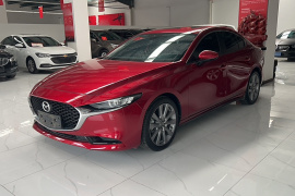 马自达3 昂克赛拉 2020款 2.0L 自动质雅版