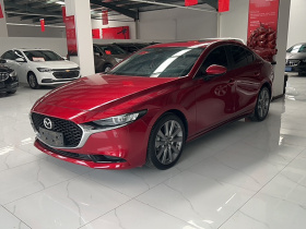 马自达3 昂克赛拉 2020款 2.0L 自动质雅版