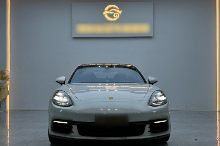 保时捷 2017款 Panamera 4S 2.9T车身外观6001