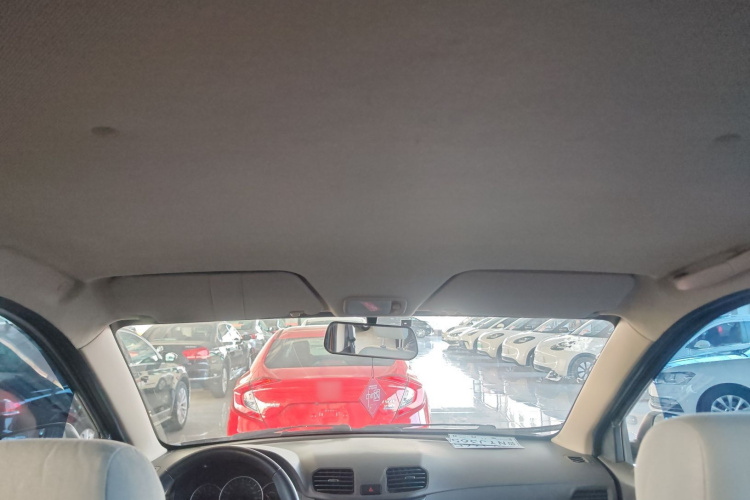 五菱汽车 五菱宏光 2015款 1.2L S 基本型国IV局部细节22